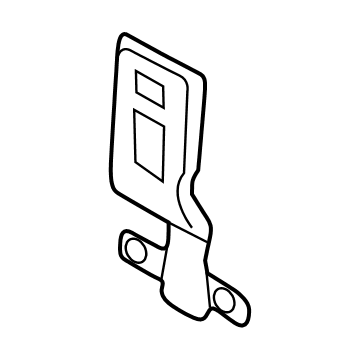 Lincoln KA1Z-8419-AA Moulding