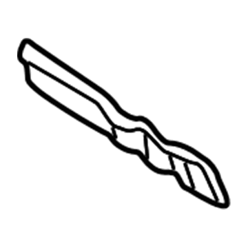 Ford 3S4Z-54017B85-AA Pad