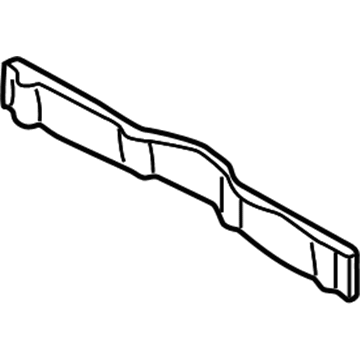 Ford 2M5Z-54016B26-AA Extension - Dash Panel