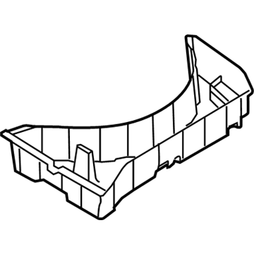 Lincoln 7T4Z-78115A00-B Support
