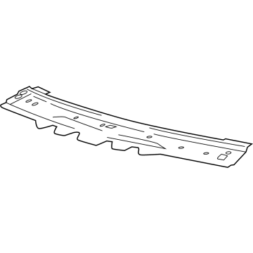 Ford HC3Z-2503410-A Panel Assembly - Inner