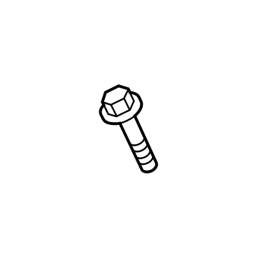 Ford -N808684-S101 Bolt