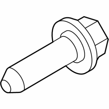 Ford -W506843-S450B Screw
