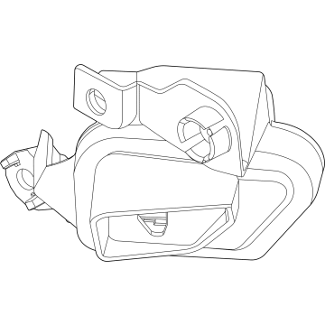 Ford PR3Z-13200-A Parking Light - Without Bulb