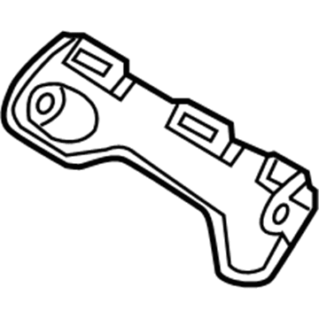 Ford BT4Z-17C947-A Reinforcement