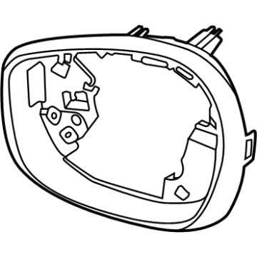 Ford LJ8Z-17D720-BA Cover