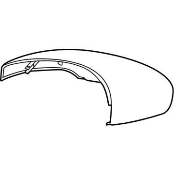 Ford LJ8Z-17D743-BAPTM Cover