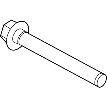 Ford -W714012-S439 Bolt
