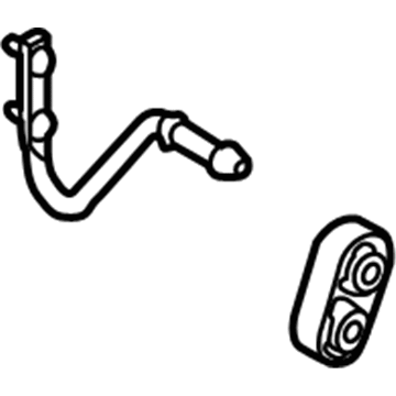 Ford 6C2Z-5A246-AA Bracket