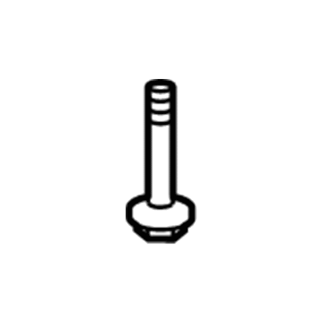 Lincoln -W712850-S439 Bolt