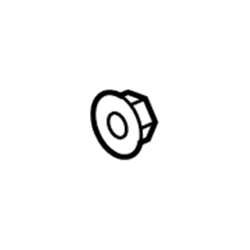 Lincoln -W520213-S440 Nut