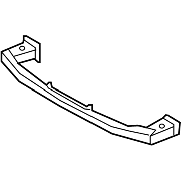 Lincoln 9T4Z-5019-A Cross Member Assembly