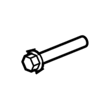 Lincoln -W714681-S439 Bolt