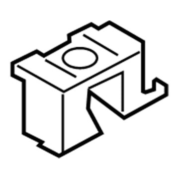Ford Escape Seat Switch - CJ5Z-14D694-B
