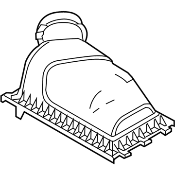Ford AG1Z-9661-A Cover
