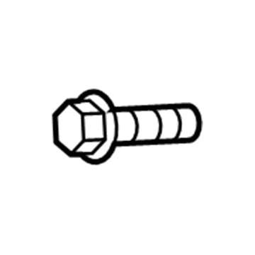 Ford -W711655-S300 Bolt
