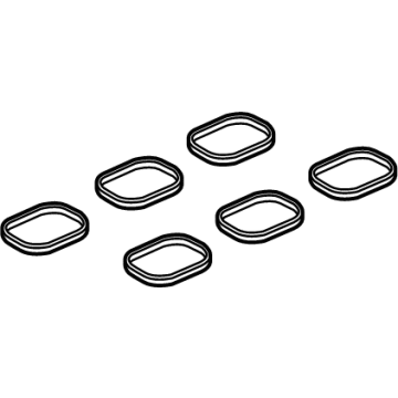 Lincoln HL3Z-9H486-A Gasket