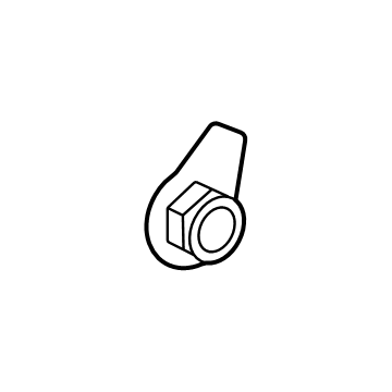 Ford -W719178-S440 Nut