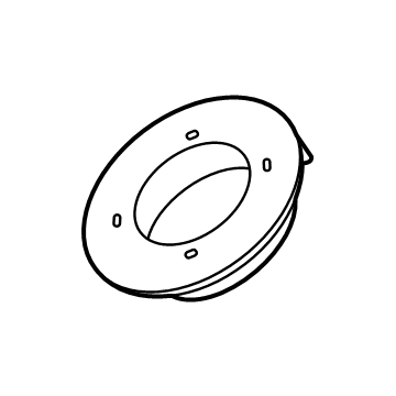 Ford MB3Z-5415-B Insulator