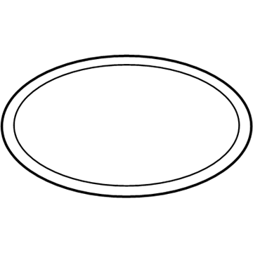 Ford 1S7Z-6885-AA Gasket - Oil Filter