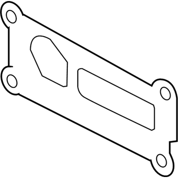 Ford 1S7Z-6840-AA Gasket