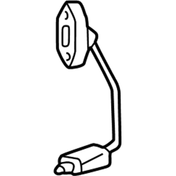 Lincoln F75Z-9A299-HA Sender Assembly