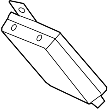 Ford 7L1Z-3C142-A Control