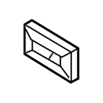 Mercury 6L2Z-78613E52-AA Link