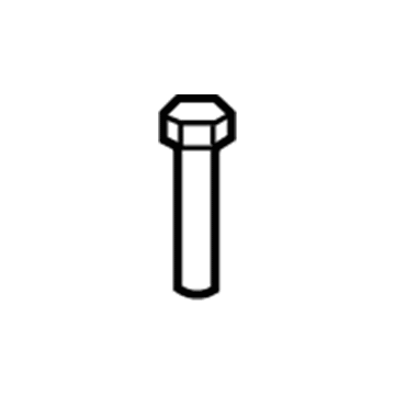 Mercury -W714446-S424 Stud
