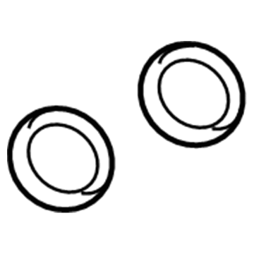 Ford BR3Z-6C535-A Seal - Valve