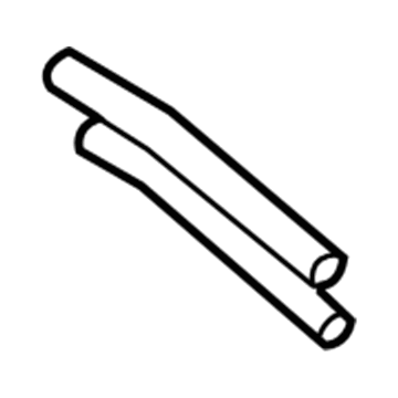 Ford 6L3Z-3A713-E Tube Assembly