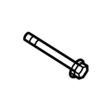 Ford -W706447-S437 Bolt