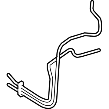 Ford 8L3Z-3D746-E Coil - Cooling