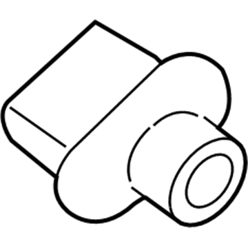 Mercury 5M6Z-8L603-AA Resistor Assembly