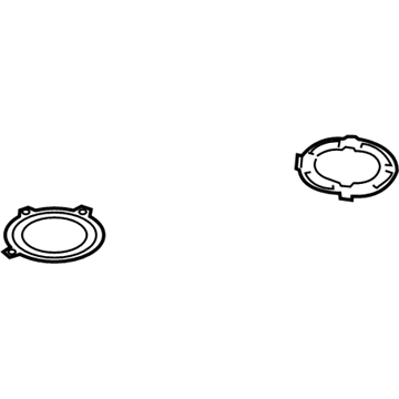 Ford 4L2Z-9C385-AA Ring - Retaining