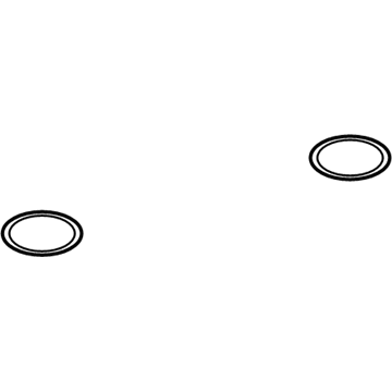 Ford 4L3Z-9276-AA Gasket