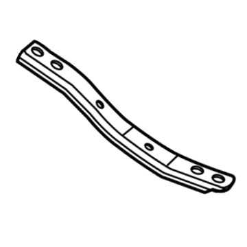 Mercury 6E5Z-18164-A Reinforcement