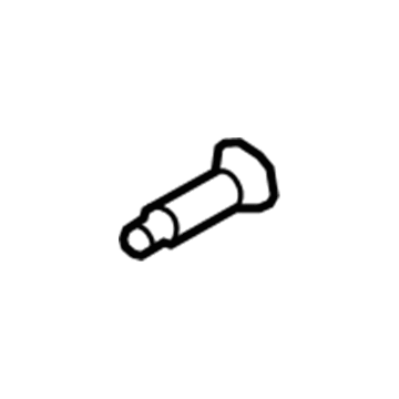 Ford -W703283-S437M Bolt