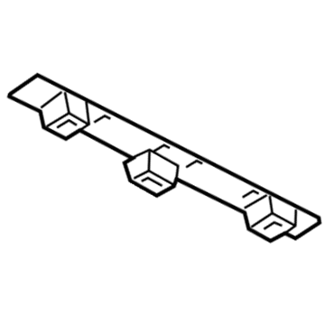 Ford BK2Z-99403D50-A Bracket