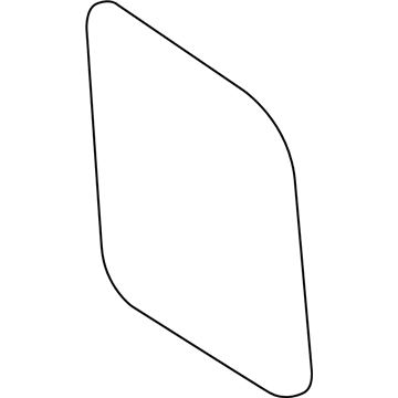 Ford CK4Z-6145221-C Panel Assembly - Door Trim
