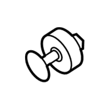 Ford -W704433-SS35B Pin
