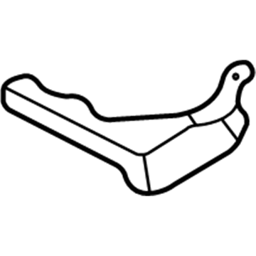 Ford F5TZ-3D544-A Lever