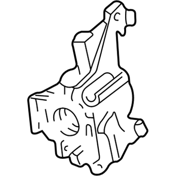 Ford F75Z-3511-AB Housing