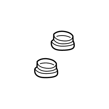 Lincoln K2GZ-6C535-A Seal - Valve
