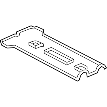 Lincoln K2GZ-6584-C Gasket - Valve Rocker Arm Cover