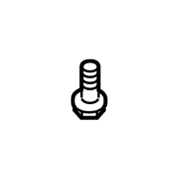 Ford 4L3Z-15C682-AA Screw