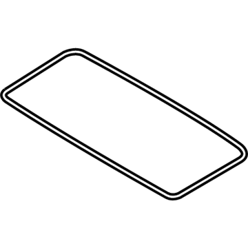 Ford 5L1Z-7851884-AA Seal - Roof Panel Opening