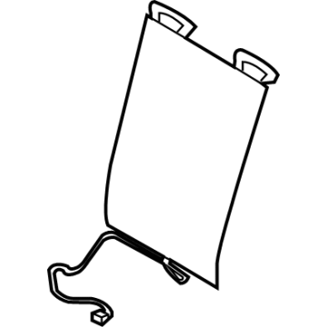 Ford LK4Z-14D696-A Element