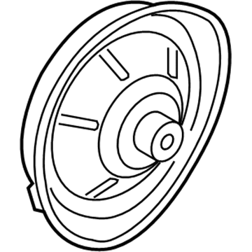 Ford Expedition Car Speakers - JL1Z-18808-TA
