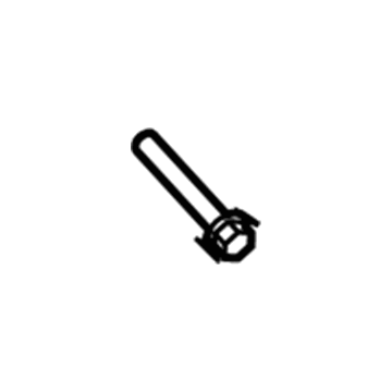 Ford -W710379-S437 Bolt